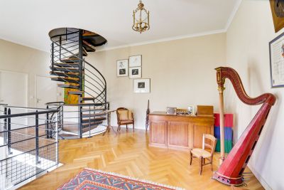Vente Triplex Tours 5&nbsp;Pièces 152&nbsp;m²