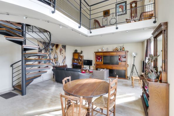 Vente Triplex Tours 5&nbsp;Pièces 152&nbsp;m²