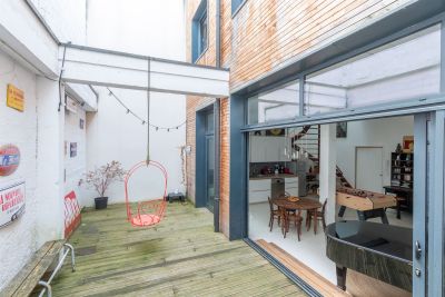 Vente Appartement Tours 4&nbsp;Pièces 112&nbsp;m²
