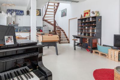 Vente Appartement Tours 4&nbsp;Pièces 112&nbsp;m²