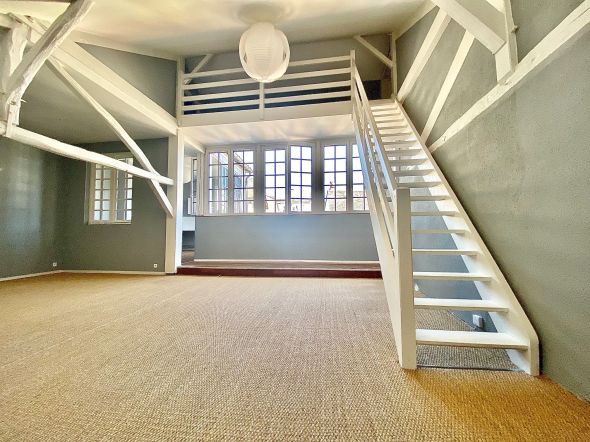 Vente Appartement Tours 4&nbsp;Pièces 111&nbsp;m²