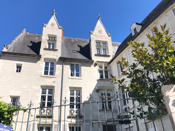Vente Appartement Tours 6&nbsp;Pièces 171&nbsp;m²