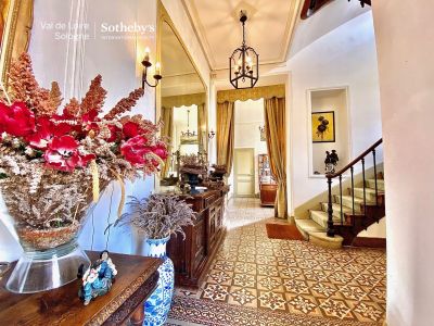 château 16 Pièces en vente sur TOURS (37000) Vente Château Tours 16 Pièces 570 m²