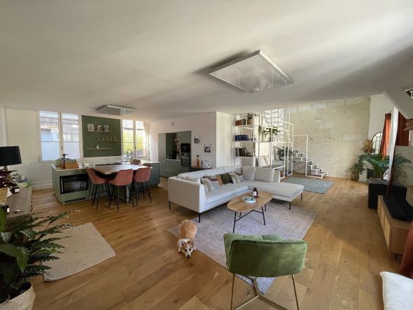 Sale Apartment Tours 4&nbsp;Rooms 150&nbsp;m²