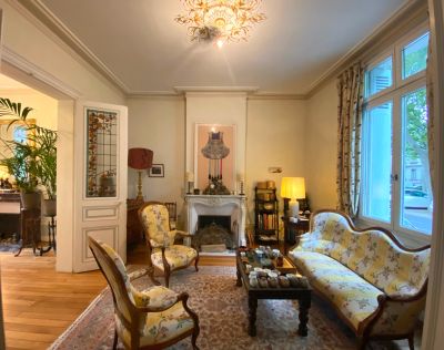 Vente Maison Tours 9&nbsp;Pièces 200&nbsp;m²