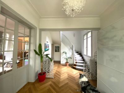 maison bourgeoise 10 Pièces en vente sur TOURS (37000) Vente Maison bourgeoise Tours 10 Pièces 223 m²