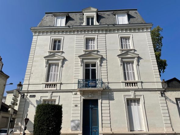 Vente Hôtel particulier Tours 11&nbsp;Pièces 280&nbsp;m²