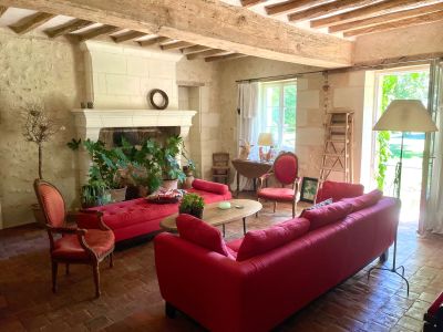Sale House Ligueil 6&nbsp;Rooms 240&nbsp;m²