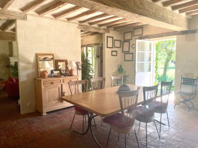 Sale House Ligueil 6&nbsp;Rooms 240&nbsp;m²