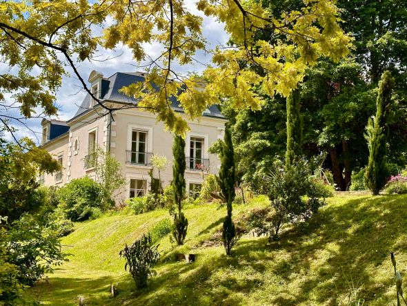 Sale Mansion Tours 13&nbsp;Rooms 400&nbsp;m²