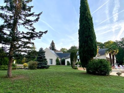 architect's house 12 Rooms for sale on FONDETTES (37230) Sale Architect's house Fondettes 12 Rooms 300 m²