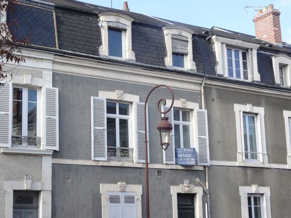 Vente Maison Orléans 6&nbsp;Pièces 125&nbsp;m²