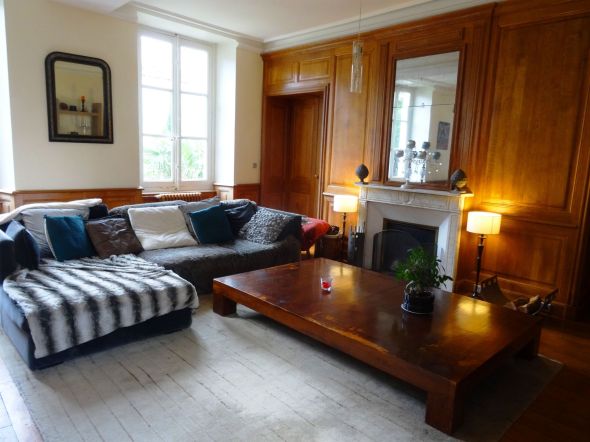 Vente Hôtel particulier Blois 10&nbsp;Pièces 380&nbsp;m²
