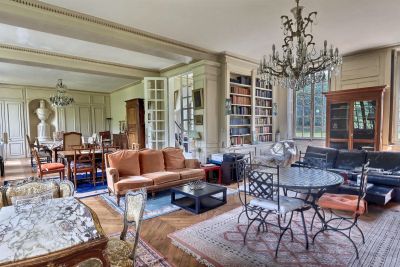 château 15 Pièces en vente sur MEUNG SUR LOIRE (45130) Vente Château Meung-sur-Loire 15 Pièces 530 m²