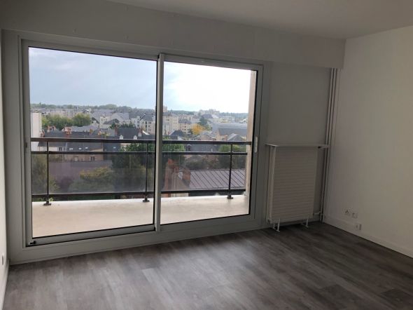 Vente Appartement Orléans 2&nbsp;Pièces 44&nbsp;m²