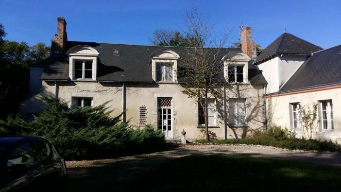 Vente Propriété de chasse Lailly-en-Val 10&nbsp;Pièces 450&nbsp;m²