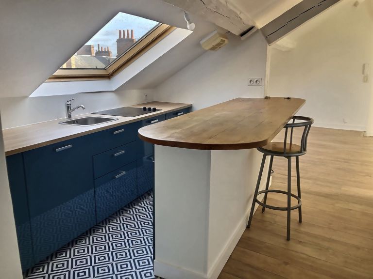 appartement 3 Pièces en vente sur ORLEANS (45000)