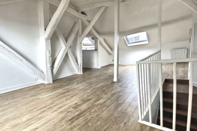 Vente Appartement Orléans 3&nbsp;Pièces 50&nbsp;m²