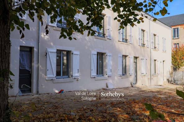Vente Maison Orléans 5&nbsp;Pièces 113.31&nbsp;m²