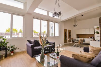 appartement 4 Pièces en vente sur ORLEANS (45000) Vente Appartement Orléans 4 Pièces 103.43 m²