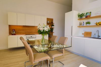 appartement 4 Pièces en vente sur ORLEANS (45000) Vente Appartement Orléans 4 Pièces 103.43 m²