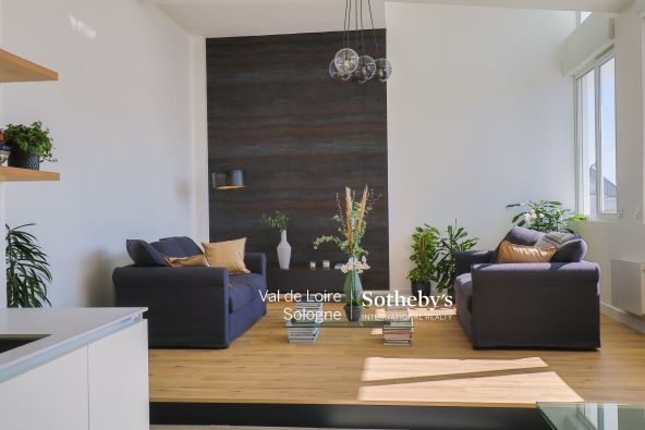 Vente Appartement Orléans 4&nbsp;Pièces 103.43&nbsp;m²