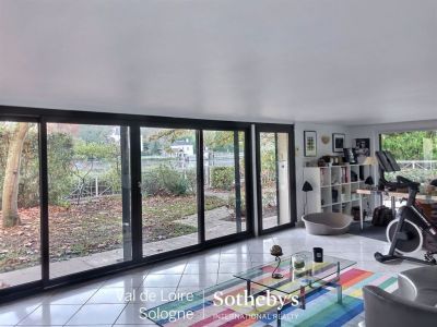 Vente Maison d'architecte Olivet 6&nbsp;Pièces 240&nbsp;m²