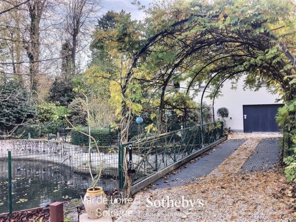 Vente Maison d'architecte Olivet 6&nbsp;Pièces 240&nbsp;m²