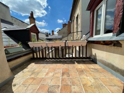 Vente Immeuble Orléans 139&nbsp;m²