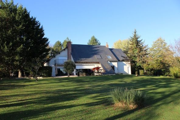 Sale Architect's house Blois 10&nbsp;Rooms 270&nbsp;m²