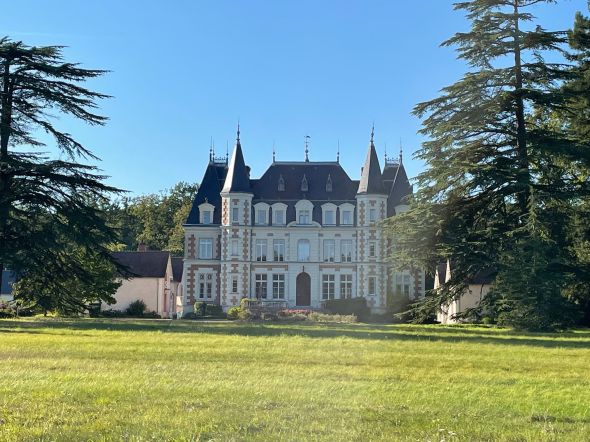 Sale Castle Cheverny 16&nbsp;Rooms 520&nbsp;m²