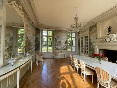 Sale Castle Angerville 16&nbsp;Rooms 645&nbsp;m²