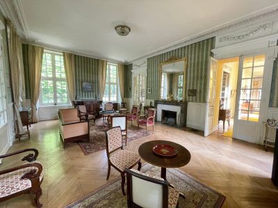 castle 16 Rooms for sale on ANGERVILLE (91670) Sale Castle Angerville 16 Rooms 645 m²