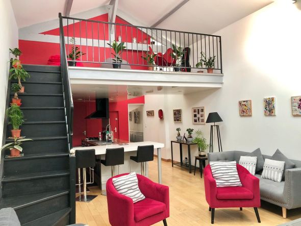 Sale Duplex Orléans 5&nbsp;Rooms 120&nbsp;m²