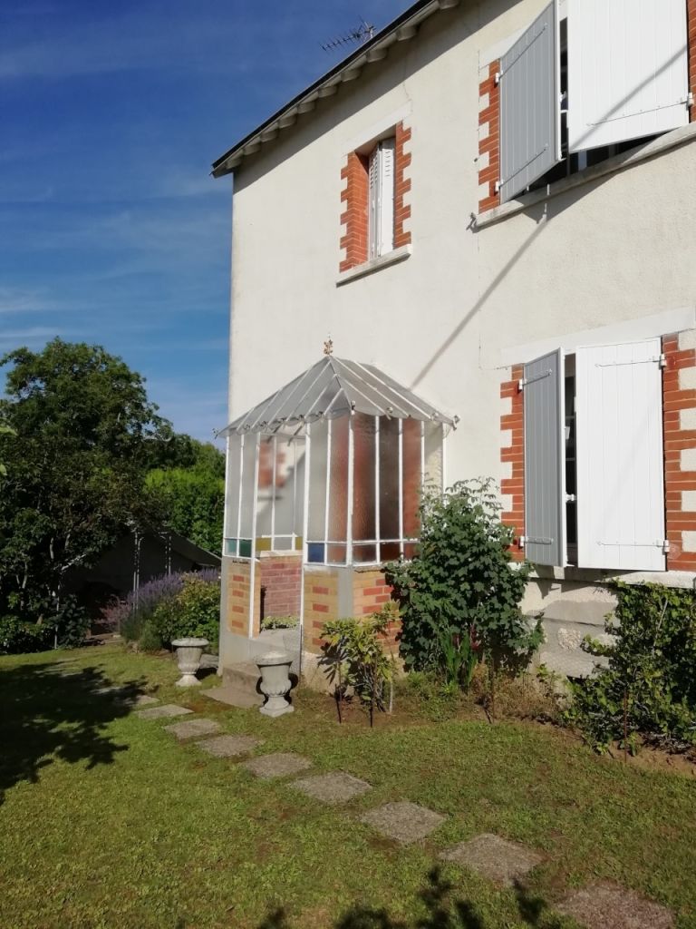 maison 4 Pièces en vente sur BLOIS (41000)