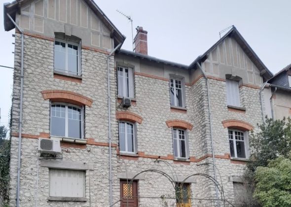 Vente Maison Blois 12 Pièces 156 m²