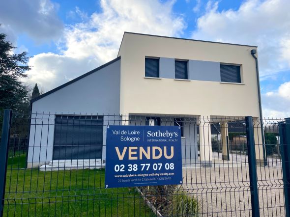 Vente Maison Saint-Denis-en-Val 4&nbsp;Pièces 100&nbsp;m²