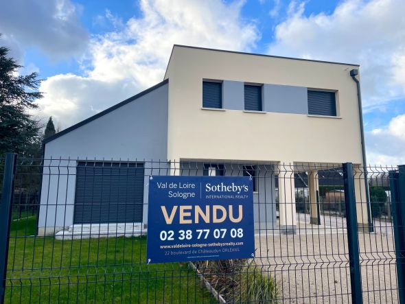 Sale House Saint-Denis-en-Val 4&nbsp;Rooms 100&nbsp;m²