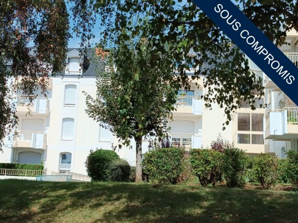 Vente Appartement Blois 3 Pièces 77 m²