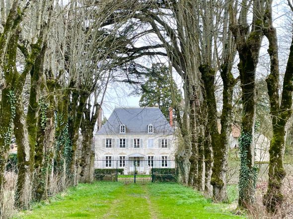 Vente Maison bourgeoise Beaugency 8 Pièces 308 m²