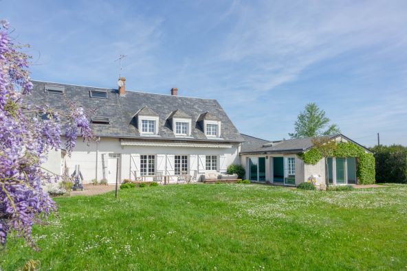 Vente Villa Orléans 8&nbsp;Pièces 205&nbsp;m²