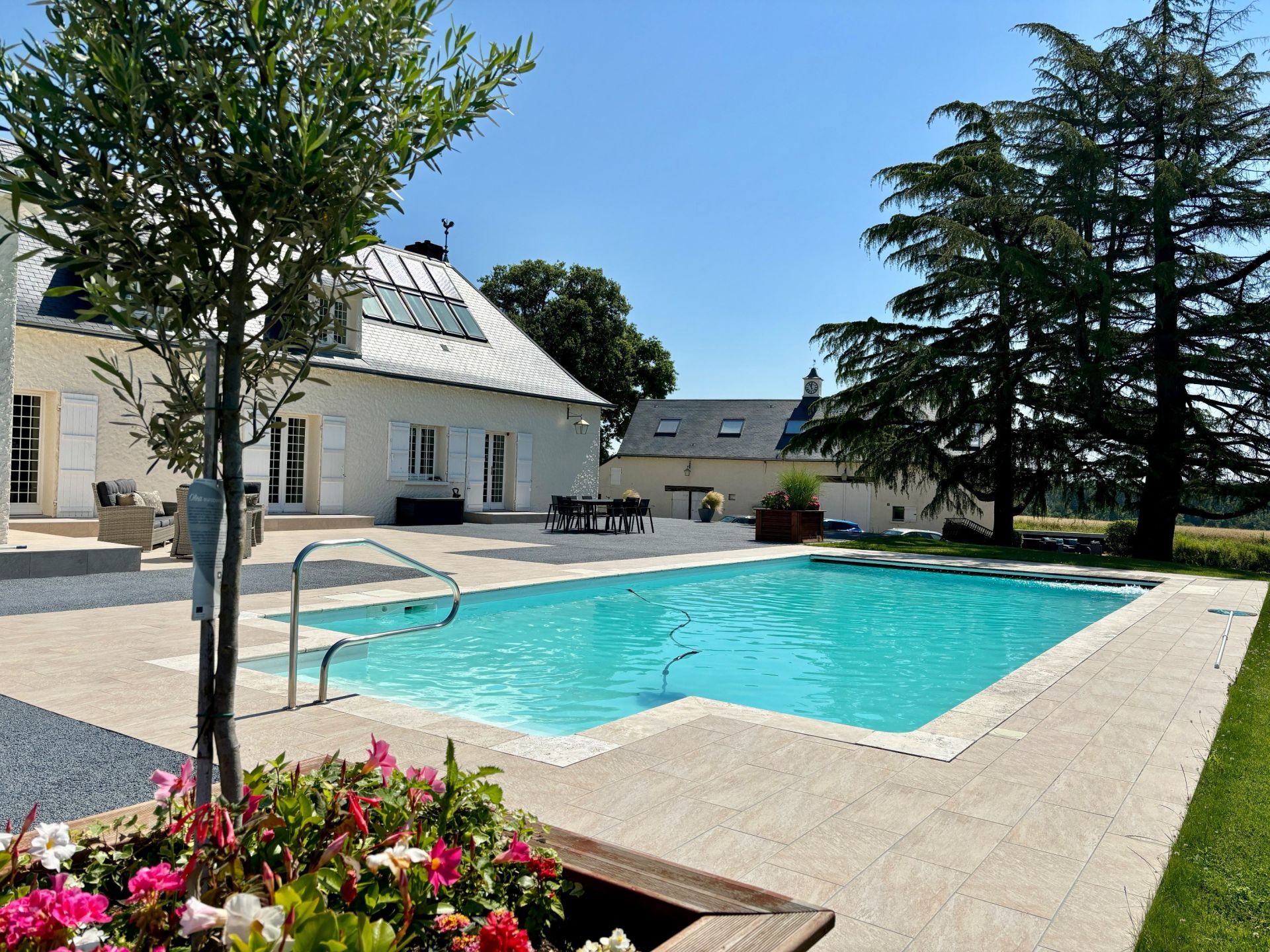 maison 16 Pièces en vente sur ST CYRAN DU JAMBOT (36700)