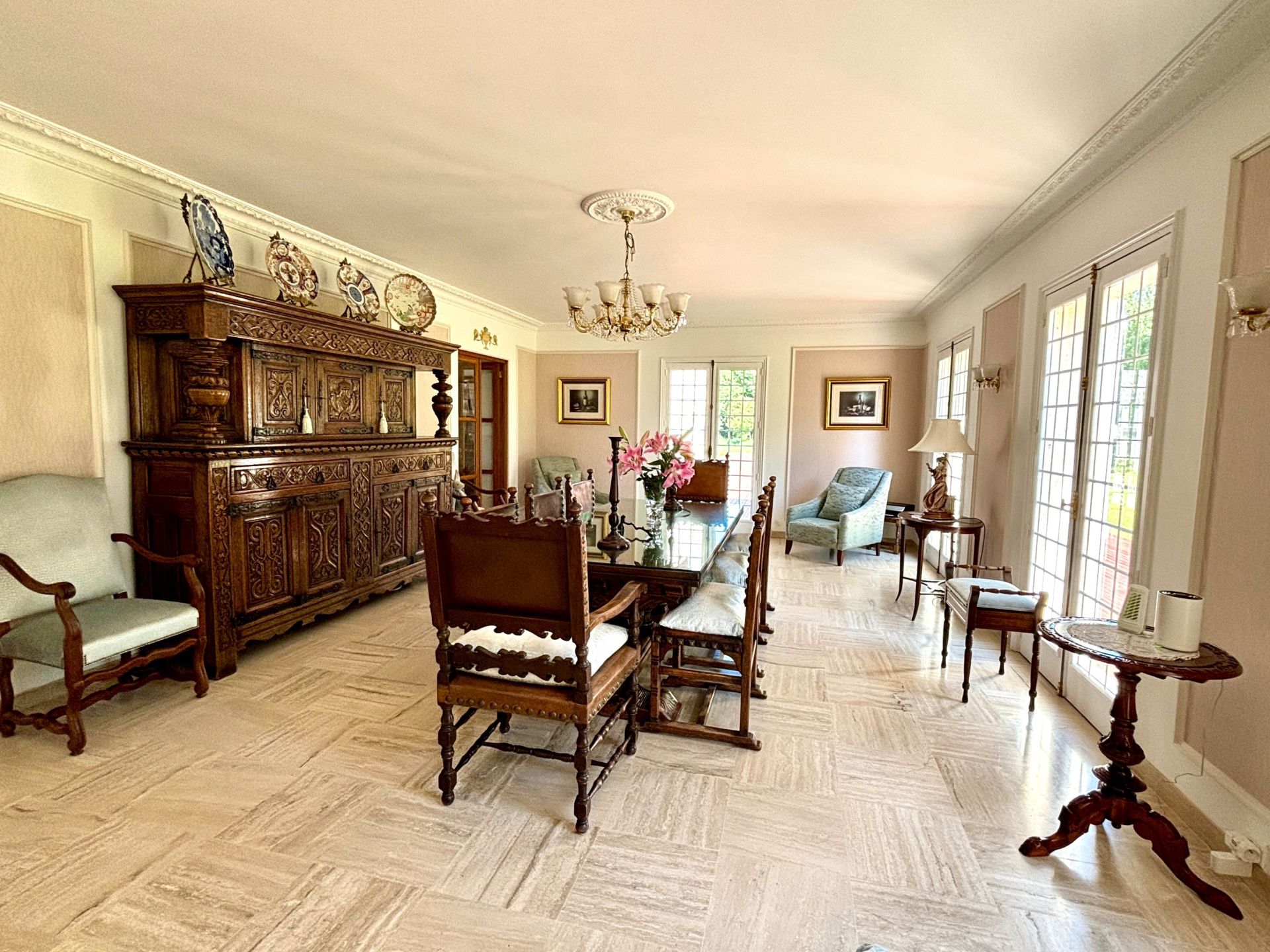 maison 16 Pièces en vente sur ST CYRAN DU JAMBOT (36700)