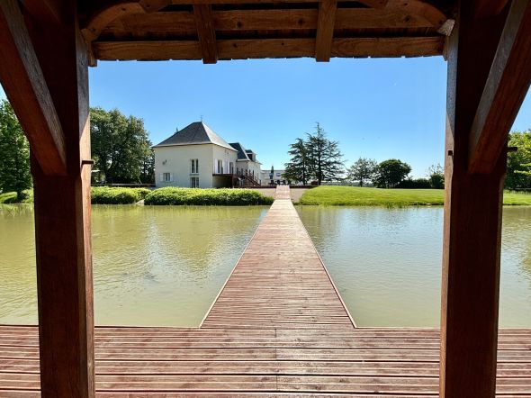 Vente Maison Saint-Cyran-du-Jambot 16&nbsp;Pièces 640&nbsp;m²