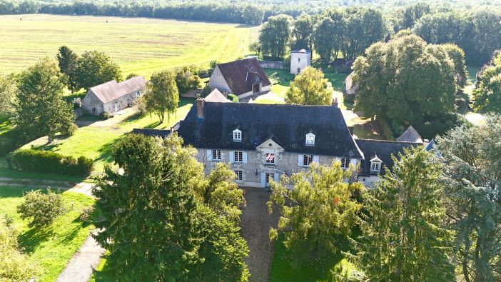 Sale Manor house Truyes 28 Rooms 794 m²