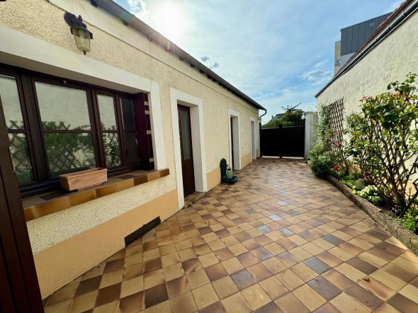 Vente Maison Olivet 4&nbsp;Pièces 105&nbsp;m²