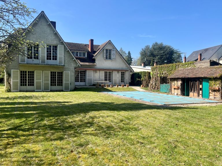 maison 5 Pièces en vente sur ORLEANS (45100)