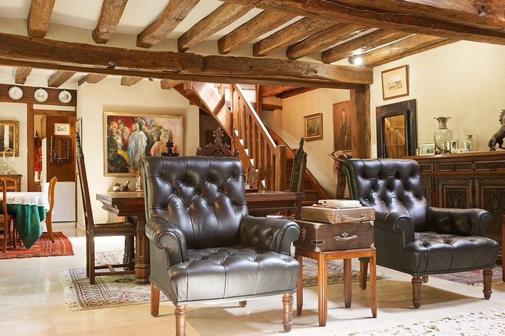 maison 9 Pièces en vente sur LAILLY EN VAL (45740)