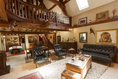 Sale House Lailly-en-Val 9 Rooms 230 m²