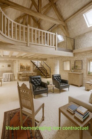 maison 9 Pièces en vente sur LAILLY EN VAL (45740)